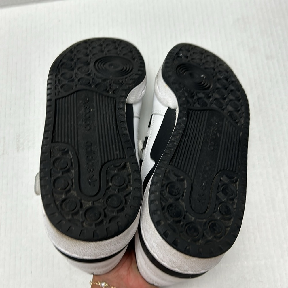 adidas Forum Low "White/Black" sneakers - Picture 5 of 8